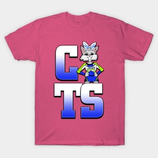 CATS with C.C. the Cheercat! T-Shirt